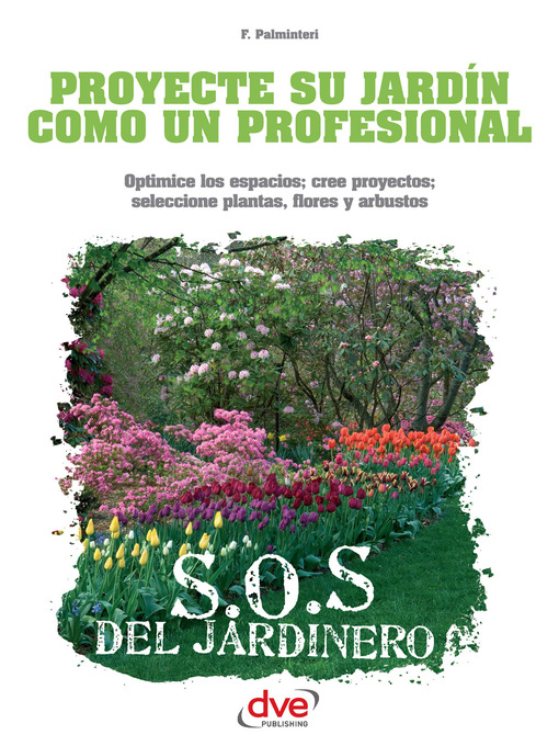 Title details for Proyecte su jardín como un profesional by Flaminia Palminteri - Wait list